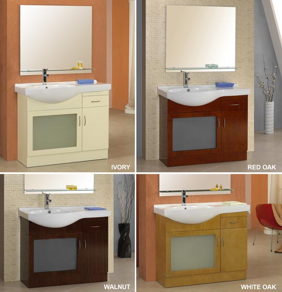 Euro Style Vanities Modern Sink European Style Vanities
